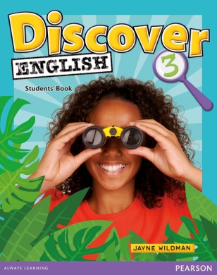 Discover English 3