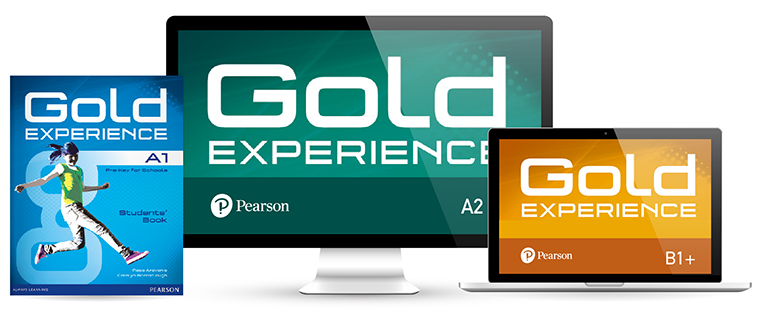 Gold Experience komponenty