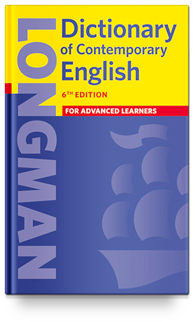 LongmanDictionary of Contemporary English 6th Edition
