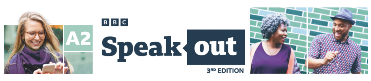 Speakout 3rd Banner