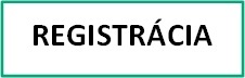 Registrácia