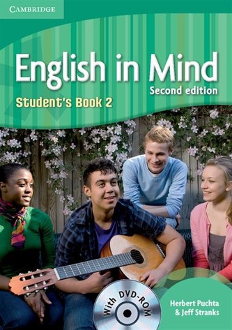 English in Mind 2 cover