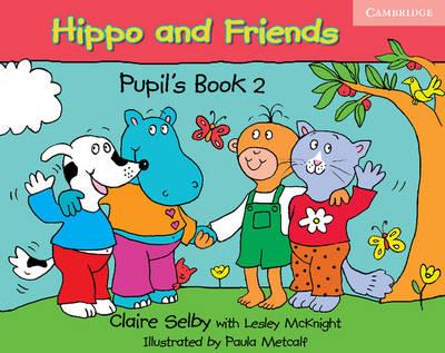 Hippo and Friends 2 cover