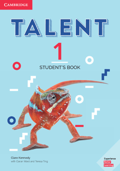 Talent 1cover