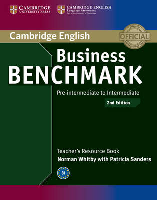 business benchmark cover