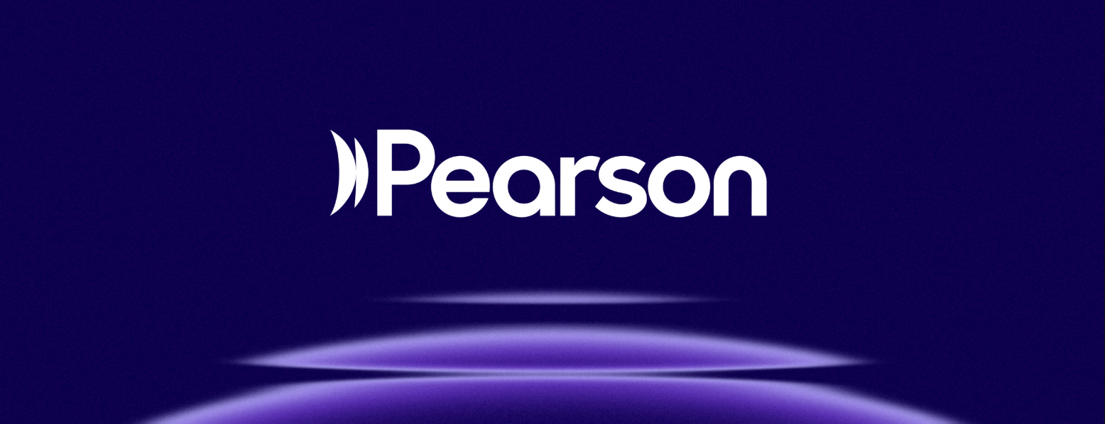 Pearson logo banner