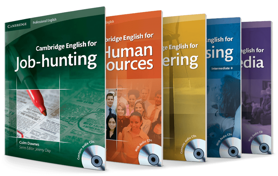 covers cambridge english for 1