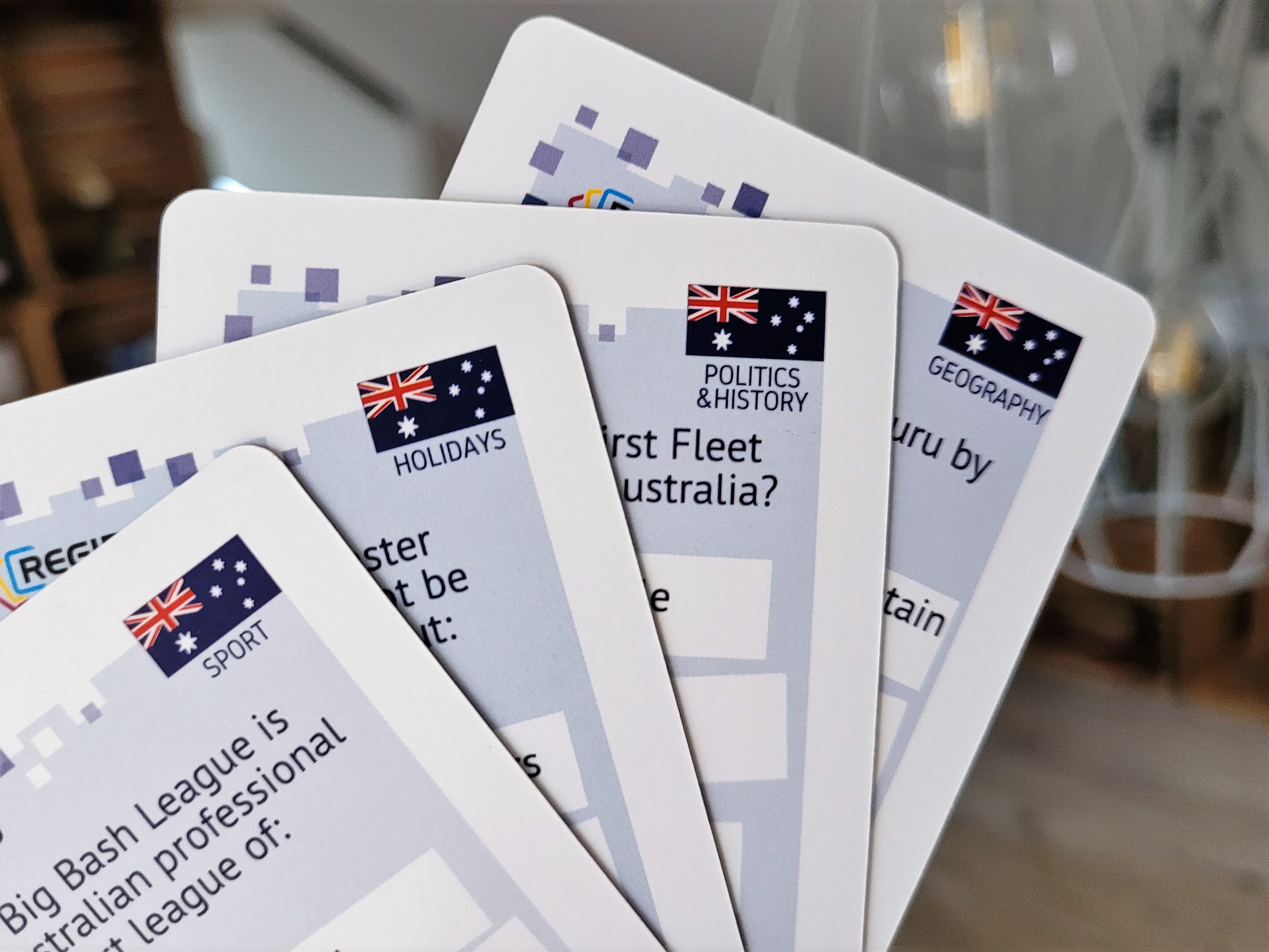 QUIZACT AUSTRALIA
