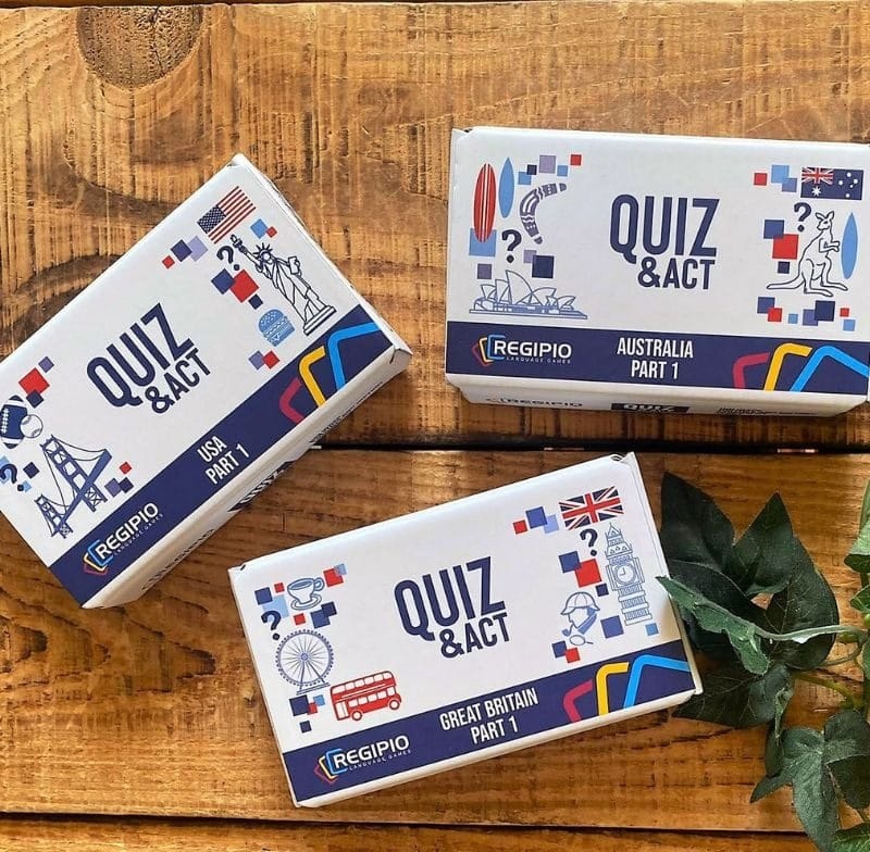 pakiet quiz act 2