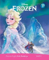 Disney Frozen kniha