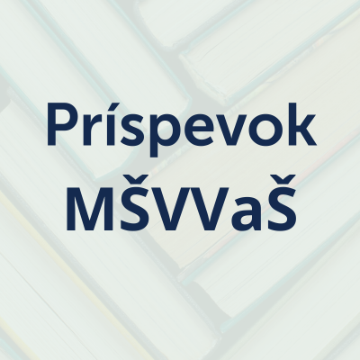 Využite príspevok od Ministerstva školstva aj na učebnice angličtiny