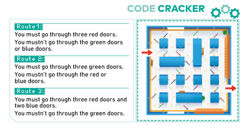 Code Cracker