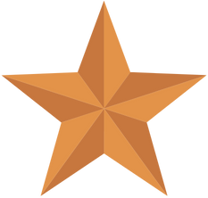 bronze star