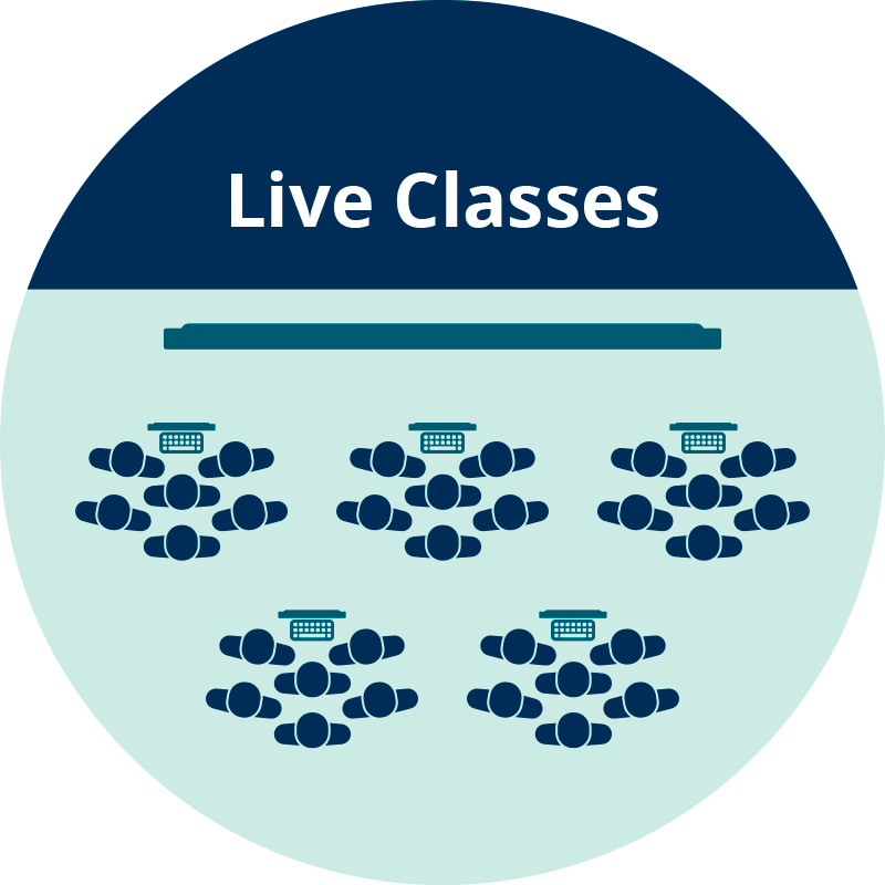live-classes-label