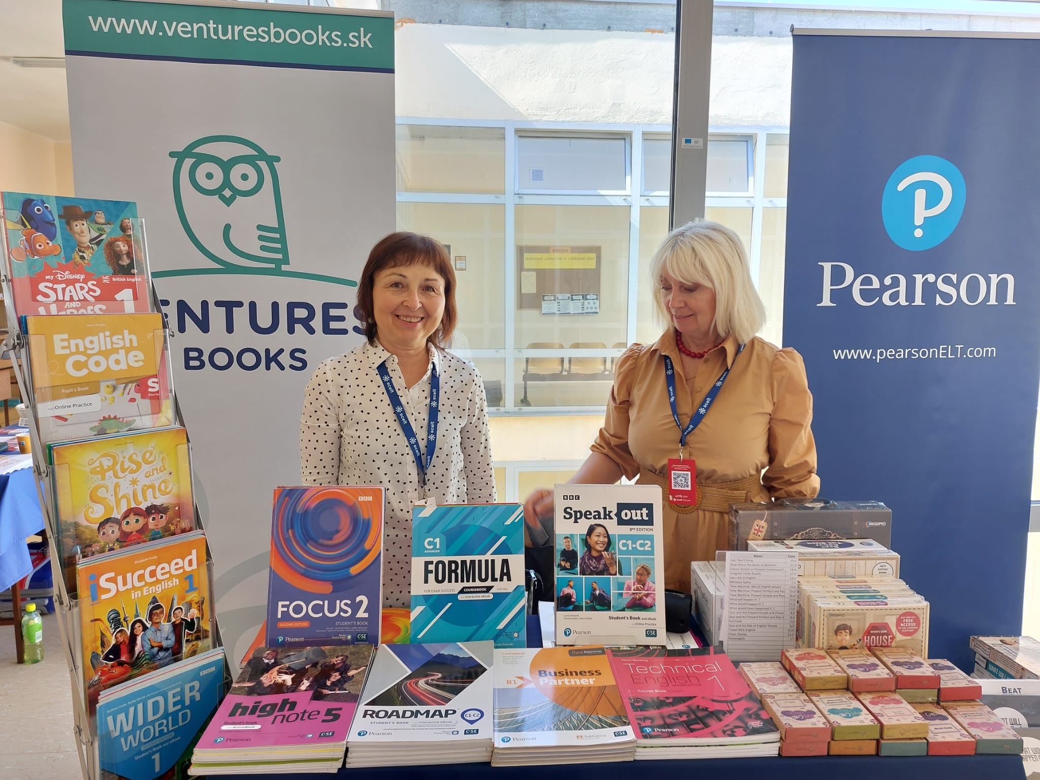 SCELT Banska Bystrica