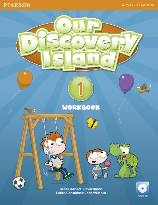 our discovery island